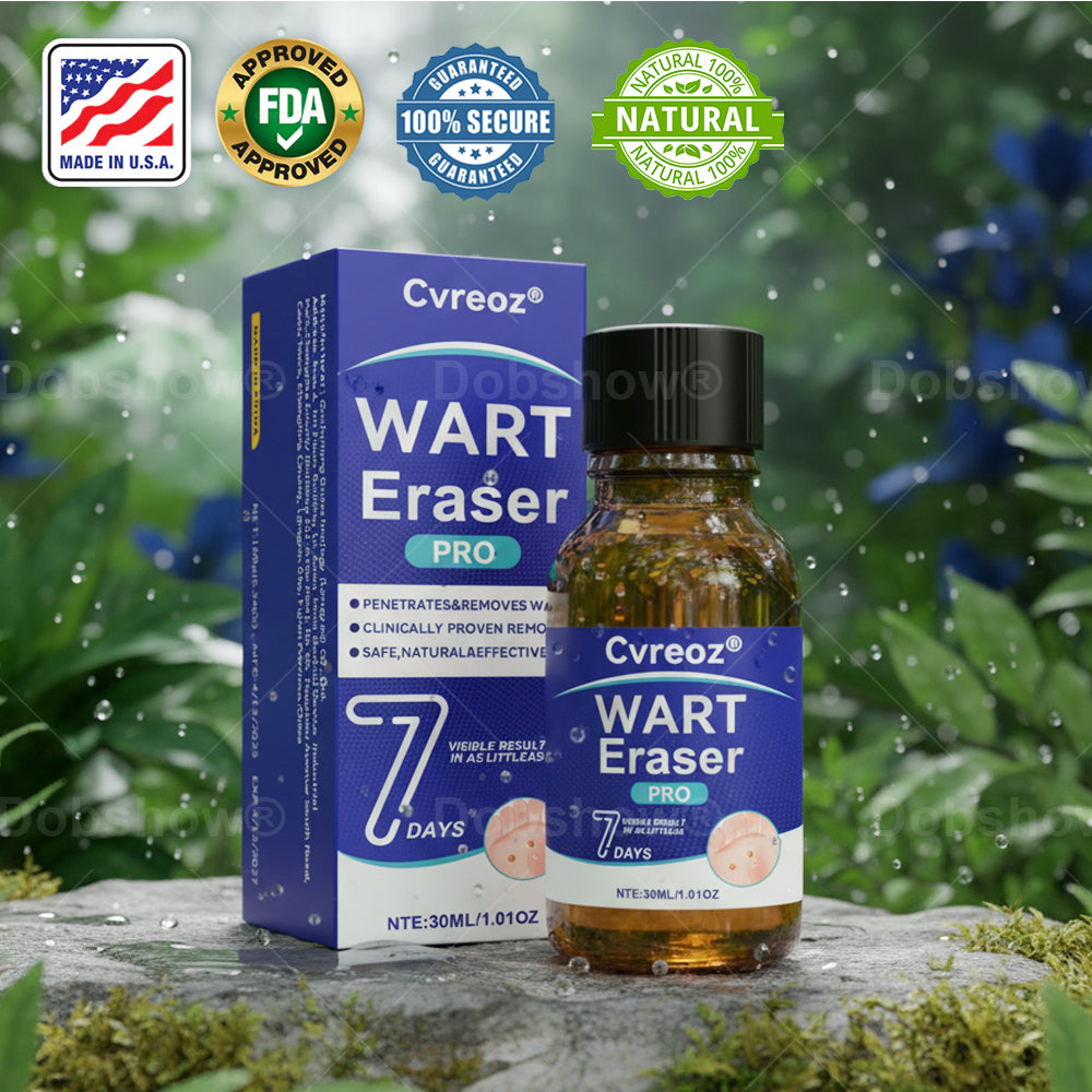 Cvreoz® Wart Eraser Pro