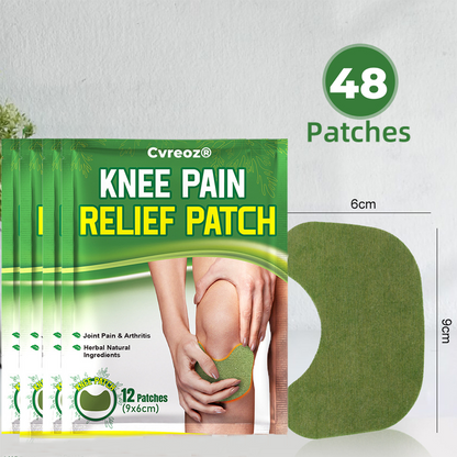 Cvreoz® Knee Pain Relief Patch