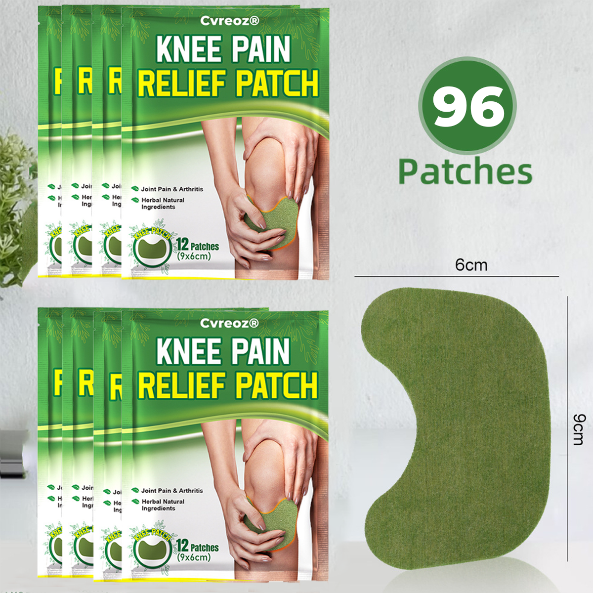 🌿 Long-Term Care Package (8 PCs)