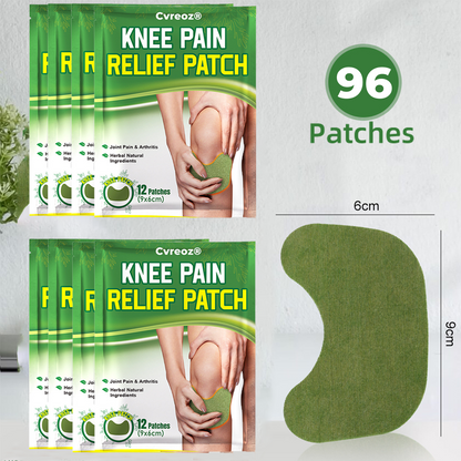 Cvreoz® Knee Pain Relief Patch