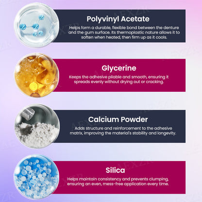 𝗗𝗼𝗯𝘀𝗵𝗼𝘄® 𝗧𝗵𝗲𝗿𝗺𝗼𝗽𝗹𝗮𝘀𝘁𝗶𝗰 𝗗𝗲𝗻𝘁𝘂𝗿𝗲 𝗔𝗱𝗵𝗲𝘀𝗶𝘃𝗲