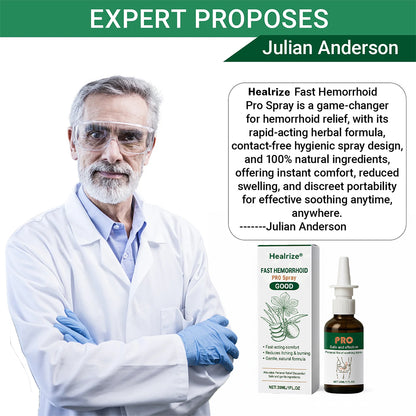 🐣 𝐄𝐚𝐬𝐭𝐞𝐫 𝐒𝐚𝐥𝐞 🐇 | ❄️Healrize® Fast Hemorrhoid PRO Spray