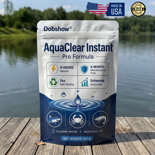 Dobshow® AquaClear Instant Pro Formula