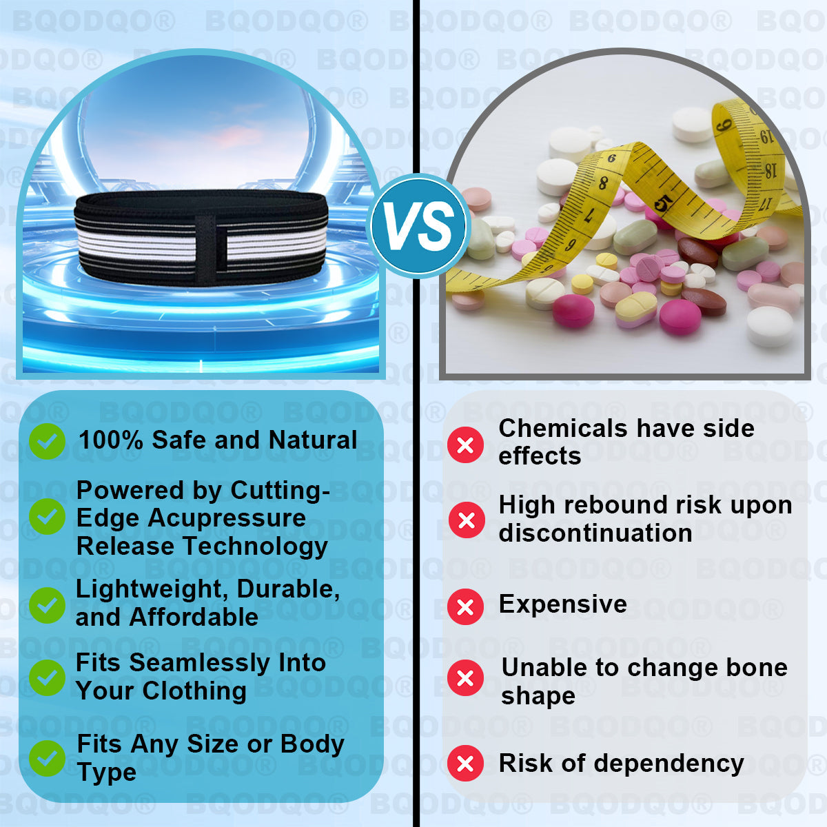 𝐁𝐐𝐎𝐃𝐐𝐎® 𝐒𝐜𝐢𝐚𝐭𝐢𝐜𝐚𝐫𝐞 𝐁𝐞𝐥𝐭 𝐍𝐞𝐫𝐯𝐞 𝐃𝐞𝐜𝐨𝐦𝐩𝐫𝐞𝐬𝐬𝐨𝐫