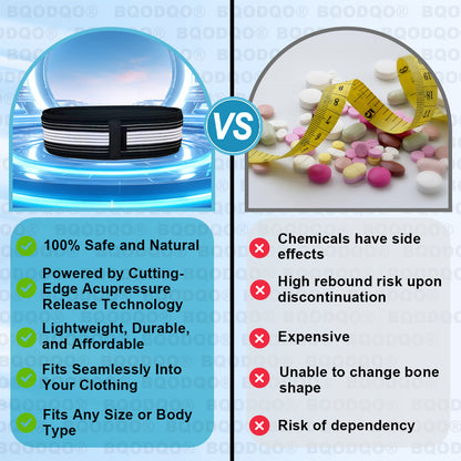 𝐁𝐐𝐎𝐃𝐐𝐎® 𝐒𝐜𝐢𝐚𝐭𝐢𝐜𝐚𝐫𝐞 𝐁𝐞𝐥𝐭 𝐍𝐞𝐫𝐯𝐞 𝐃𝐞𝐜𝐨𝐦𝐩𝐫𝐞𝐬𝐬𝐨𝐫