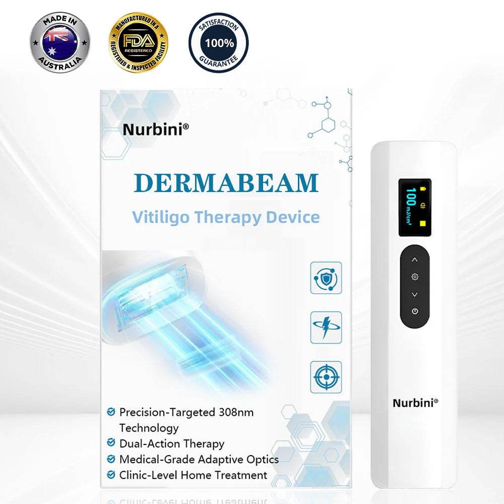 Nurbini®DermaBeam Vitiligo Therapy Device