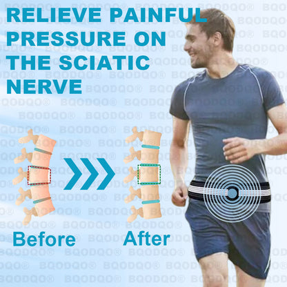 𝐁𝐐𝐎𝐃𝐐𝐎® 𝐒𝐜𝐢𝐚𝐭𝐢𝐜𝐚𝐫𝐞 𝐁𝐞𝐥𝐭 𝐍𝐞𝐫𝐯𝐞 𝐃𝐞𝐜𝐨𝐦𝐩𝐫𝐞𝐬𝐬𝐨𝐫