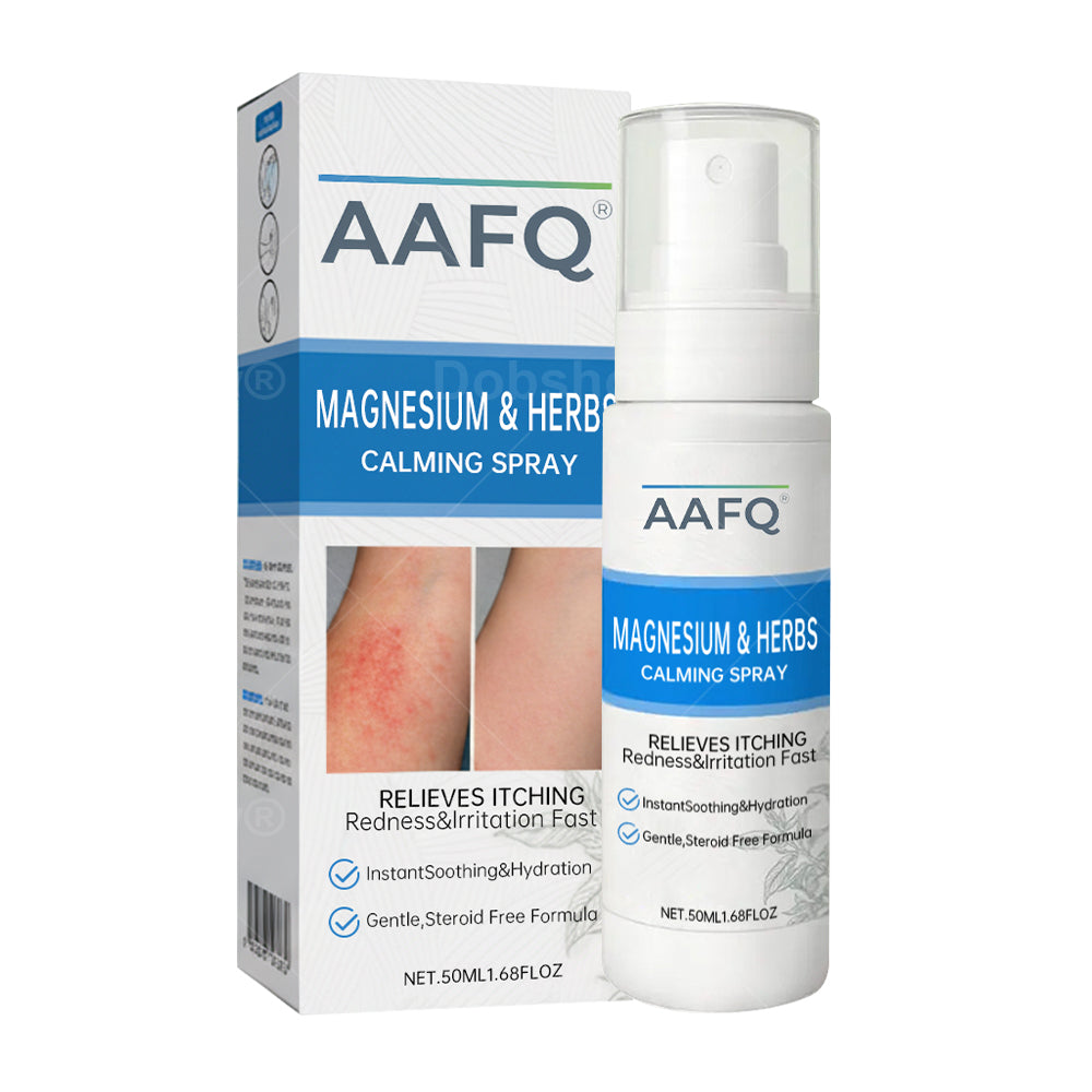 AAFQ® Magnesium & Herbs Calming Spray