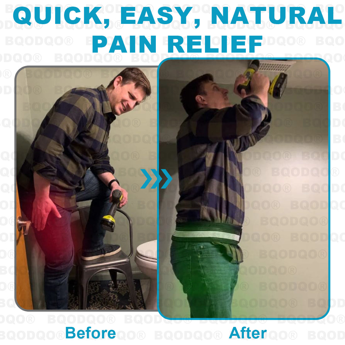 𝐁𝐐𝐎𝐃𝐐𝐎® 𝐒𝐜𝐢𝐚𝐭𝐢𝐜𝐚𝐫𝐞 𝐁𝐞𝐥𝐭 𝐍𝐞𝐫𝐯𝐞 𝐃𝐞𝐜𝐨𝐦𝐩𝐫𝐞𝐬𝐬𝐨𝐫