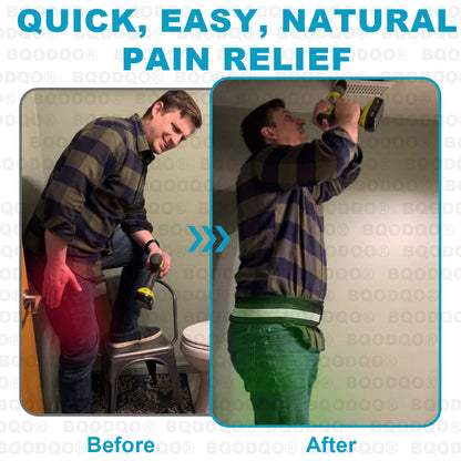 𝐁𝐐𝐎𝐃𝐐𝐎® 𝐒𝐜𝐢𝐚𝐭𝐢𝐜𝐚𝐫𝐞 𝐁𝐞𝐥𝐭 𝐍𝐞𝐫𝐯𝐞 𝐃𝐞𝐜𝐨𝐦𝐩𝐫𝐞𝐬𝐬𝐨𝐫