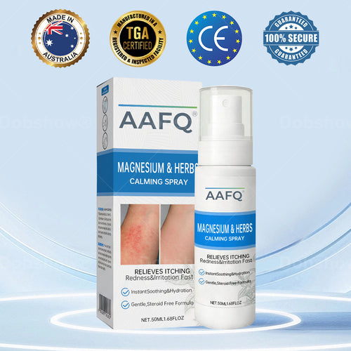 AAFQ® Magnesium & Herbs Calming Spray