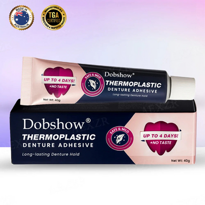 𝗗𝗼𝗯𝘀𝗵𝗼𝘄® 𝗧𝗵𝗲𝗿𝗺𝗼𝗽𝗹𝗮𝘀𝘁𝗶𝗰 𝗗𝗲𝗻𝘁𝘂𝗿𝗲 𝗔𝗱𝗵𝗲𝘀𝗶𝘃𝗲