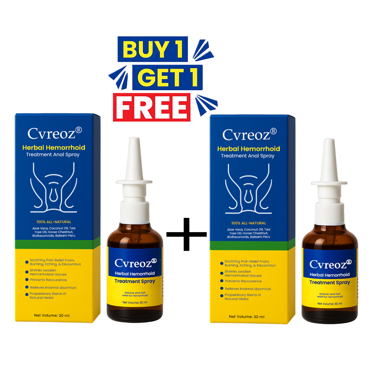 Cvreoz®𝐇𝐞𝐫𝐛𝐚𝐥 𝐇𝐞𝐦𝐨𝐫𝐫𝐡𝐨𝐢𝐝 𝐓𝐫𝐞𝐚𝐭𝐦𝐞𝐧𝐭 𝐀𝐧𝐚𝐥 𝐒𝐩𝐫𝐚𝐲