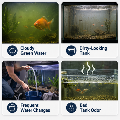 Dobshow® AquaClear Instant Pro Formula