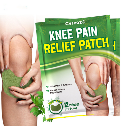 Cvreoz® Knee Pain Relief Patch