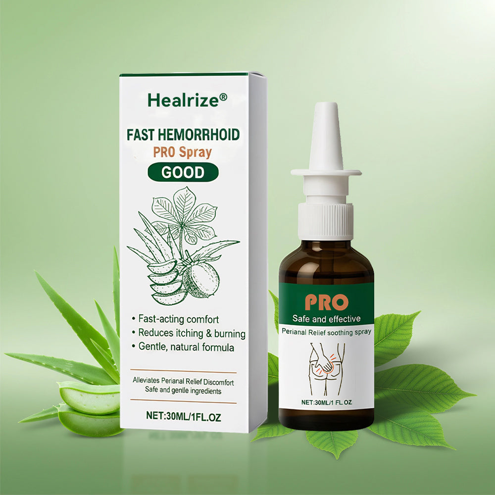 🐣 𝐄𝐚𝐬𝐭𝐞𝐫 𝐒𝐚𝐥𝐞 🐇 | ❄️Healrize® Fast Hemorrhoid PRO Spray