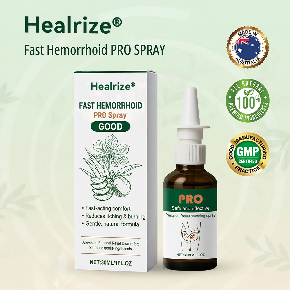 🐣 𝐄𝐚𝐬𝐭𝐞𝐫 𝐒𝐚𝐥𝐞 🐇 | ❄️Healrize® Fast Hemorrhoid PRO Spray