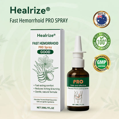 🐣 𝐄𝐚𝐬𝐭𝐞𝐫 𝐒𝐚𝐥𝐞 🐇 | ❄️Healrize® Fast Hemorrhoid PRO Spray