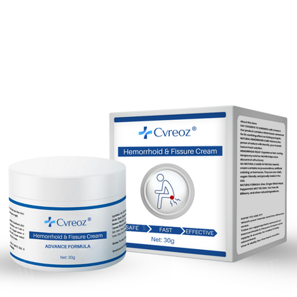 🔥𝙉𝙚𝙬 𝙔𝙚𝙖𝙧 𝙎𝙖𝙡𝙚 𝙀𝙫𝙚𝙣𝙩 | Cvreoz® 𝐇𝐞𝐦𝐨𝐫𝐫𝐡𝐨𝐢𝐝 & 𝐅𝐢𝐬𝐬𝐮𝐫𝐞 𝐂𝐫𝐞𝐚𝐦