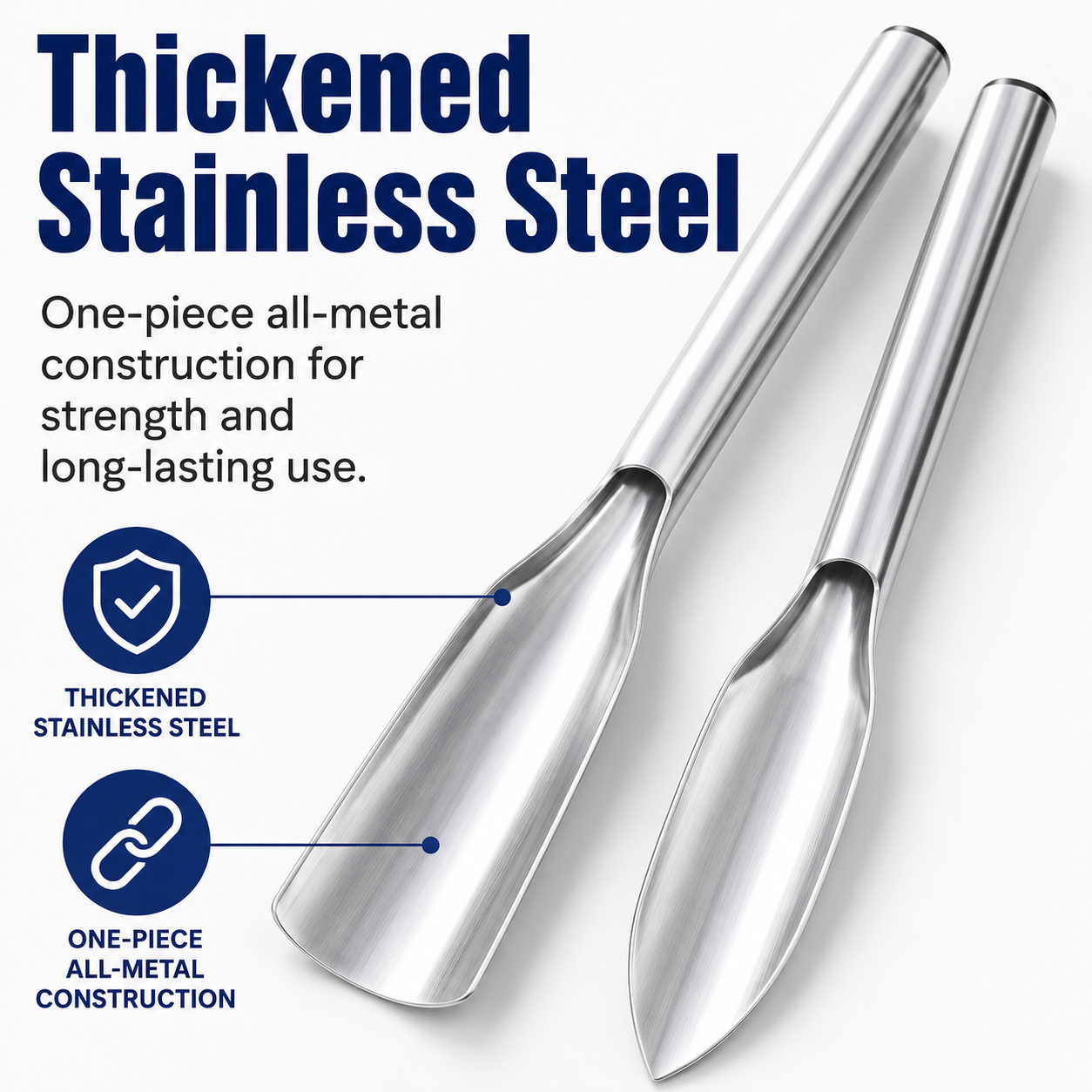 ⚡MCOIKY® Stainless Steel Garden Digging & Transplanting Tool Set