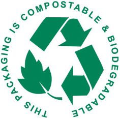 Composability Packaging Label Compostable Packaging – Sustain Beliving