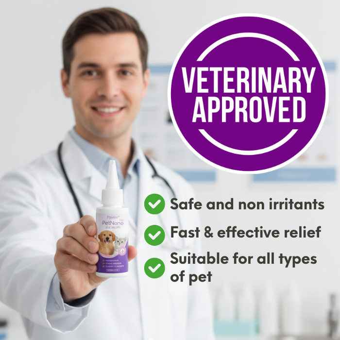 Healrize® PetNano Eye Drops✨