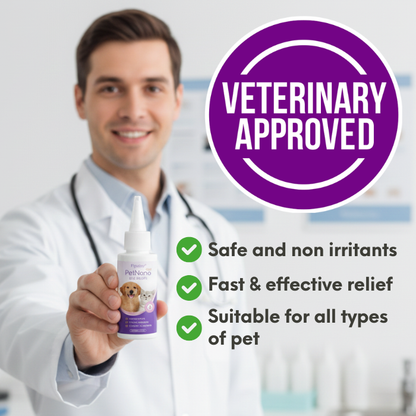 Healrize® PetNano Eye Drops✨