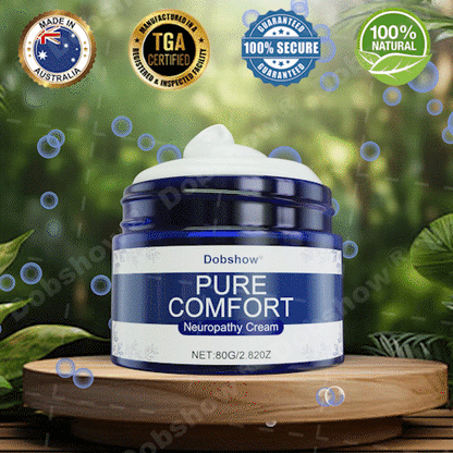 Dobshow® PureComfort Neuropathy Cream